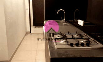 Gambar 4 Apartement Pondok Indah Residence 3 BR Bagus