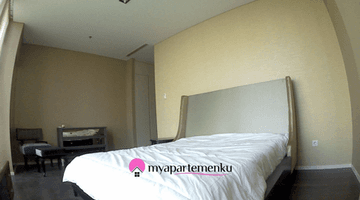 Gambar 1 Dijual Apartemen Verde Tower East Type 3+1 Kamar Ber Gaya Pesort