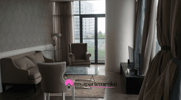 Gambar 2 Dijual Apartemen Verde Tower East Type 3+1 Kamar Ber Gaya Pesort