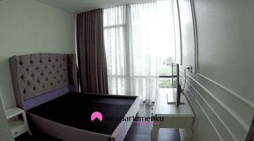 Gambar 4 Dijual Apartemen Verde Tower East Type 3+1 Kamar Ber Gaya Pesort