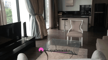 Gambar 5 Dijual Apartemen Verde Tower East Type 3+1 Kamar Ber Gaya Pesort