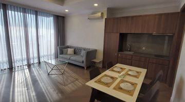 Gambar 3 Apartemen 2 Kamar Residence 8 Senopati,senayan, Jakarta Selatan