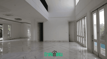 Gambar 2 Dijual Rumah 2 Lantai 5 Kamar Baru, Lux di Menteng,jakarta Pusat 