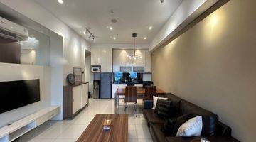 Gambar 1 Sewa Apartemen One Park Residences 2 BR Dekat Gandaria City