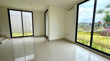 Gambar 4 Rumah Hoek Mahogany Residence Summarecon Bogor Siap Huni View Pegunungan