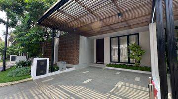 Gambar 4 Rumah 2 Lantai Mahogany Summarecon Bogor Full Furnish Siap Huni