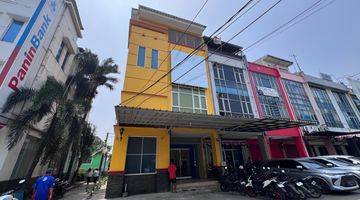 Gambar 1 Ruko Ramai Siap Pakai Baru Renovasi Shm Jalan Boulevard