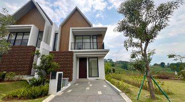 Gambar 5 Rumah Hoek Mahogany Residence Summarecon Bogor Siap Huni View Pegunungan