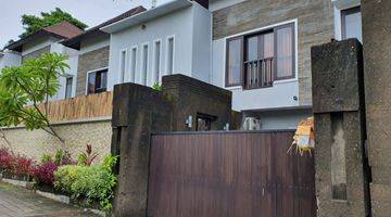 Gambar 1 FOR SALE RUMAH SEMI VILLA WITH PRIVATE POOL BERLOKASI DI UNGASAN