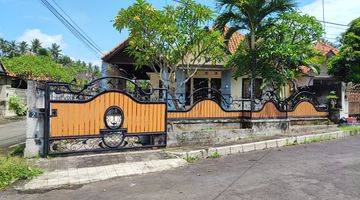 Gambar 1 FOR SALE RUMAH LUAS STYLE BALI BERLOKASI DI GIANYAR