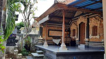 Gambar 2 FOR SALE RUMAH LUAS STYLE BALI BERLOKASI DI GIANYAR