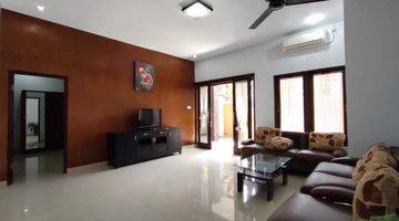 Gambar 4 For Yearly Rent 3 Bedroom Cozy Villa In Sanur Near Beach