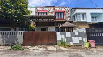 Gambar 1 FOR SALE RUMAH 2 LANTAI FULL FURNISHED BERLOKASI DI JIMBARAN