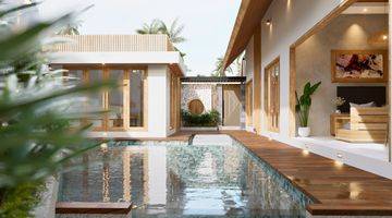 Gambar 3 Promo Presale Brand New Villa Dharman Canggu Phase 2