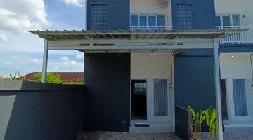 Gambar 1 FOR 2 YEARS RENT MINIMALIS HOUSE FULL FURNISHED IN RENON