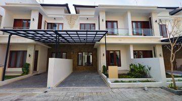 Gambar 1 Brand New Villa Full Furnished Siap Huni Di Cluster Nusa Dua