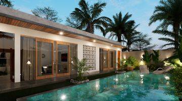 Gambar 4 Leasehold Offplan Villa 2 Bedrooms In Seminyak Near To The Beach