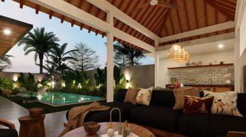 Gambar 5 Leasehold Offplan Villa 2 Bedrooms In Seminyak Near To The Beach