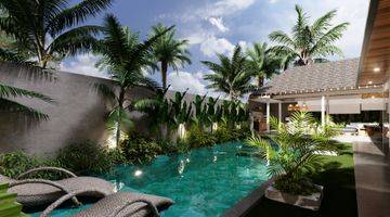 Gambar 3 Leasehold Offplan Villa 2 Bedrooms In Seminyak Near To The Beach