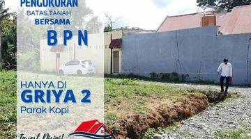 Gambar 2 Dijual Tanah Kaplingan Siap Bangun Di Alai Parak Kopi