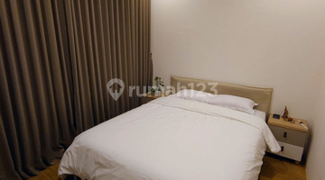 kamar tidur dijual villa di pakem full