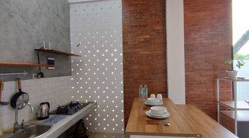 dapur dijual villa di pakem full
