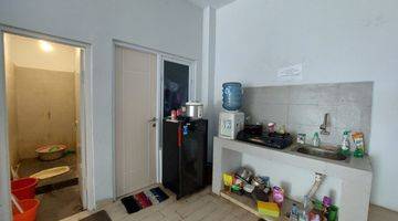 dapur rumah kost an full okupansi