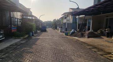 Gambar 2 Rumah Dalam Cluster di Sayap Rajawali Dan Cibeureum