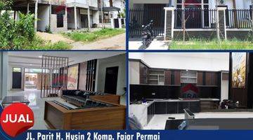 Gambar 1 Rumah Fully Furnished Siap Huni Pontianak Tenggara 