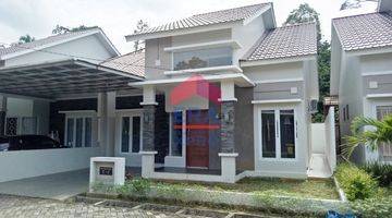 Gambar 1 Rumah Siap Huni Komp. The Green View, Pontianak Kota