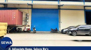 Gambar 1 Gudang Siap Pakai Pondasi Beton Di Kubu Raya