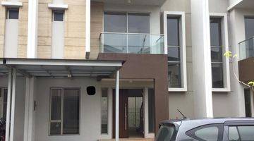 Gambar 1 Dijual Rumah Pik Golf Island Uk 8x20 2 Lantai Cluster Bagus Termurah