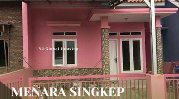 Gambar 1 Rumah siap huni sukarame