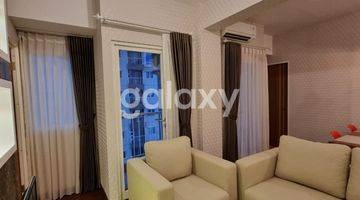 Gambar 4 Apartemen Puncak Dharmahusada 3 BR Tower B