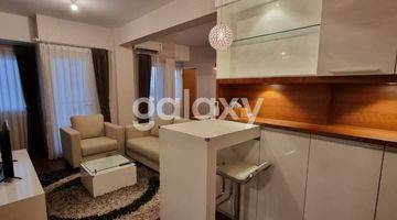 Gambar 1 Apartemen Puncak Dharmahusada 3 BR Tower B