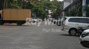 Gambar 3 ruko bagus di puri botanical joglo 