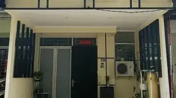 Gambar 1 Rumah Murah Terawat di Pasadena Cengkareng