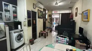 Gambar 2 Rumah Murah Terawat di Pasadena Cengkareng