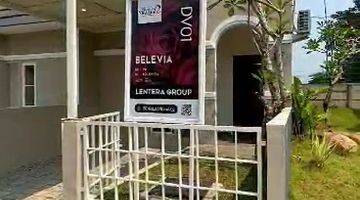 Gambar 2 Dijual Rumah Baru The Fazza De Naila Village Gresik Promo Murah