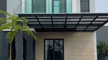 Gambar 5 Dijual Rumah Di Perumahan Opra City Jln Raya Kepatihan Benowo 