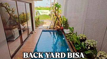 Gambar 1 Rumah Terlaris Dempsey Hill Tahap 2 With Pool And Attic Room Citraland Surabaya