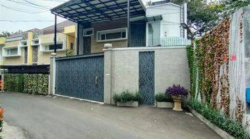 Gambar 1 Rumah Dijual Jagakarsa, Kahfi 1 Dekat Toll, Jalan Utama. Nego