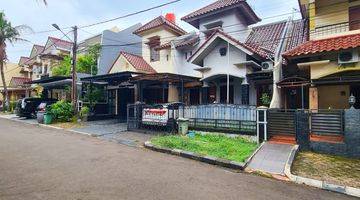 Gambar 1 Rumah Dijual Pesona Khayangan. Murah, Nego. Dekat Toll