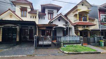 Gambar 2 Rumah Dijual Pesona Khayangan. Murah, Nego. Dekat Toll