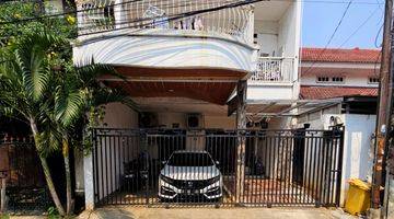 Gambar 2 Rumah Dijual Kalibata. Jalan Lebar, Dekat Jalan Utama. Nego