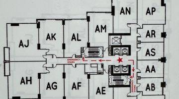 Gambar 2 Dijual Apartemen Greenbay/baywalk Pluit