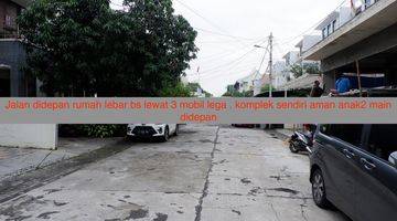 Gambar 3 Dijual rumah green town house di tanjung duren