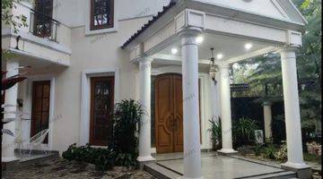 Gambar 1 Dijual rumah siap huni di jl.wijaya, Jakarta selatan