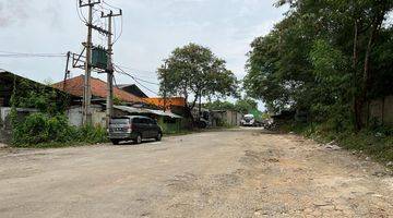 Gambar 1 Dijual Tanah Di Cikupa- Tangerang Ex Pt. Starwin( Zona Industri)