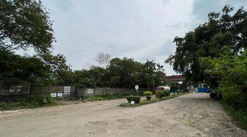 Gambar 4 Dijual Tanah Di Cikupa- Tangerang Ex Pt. Starwin( Zona Industri)